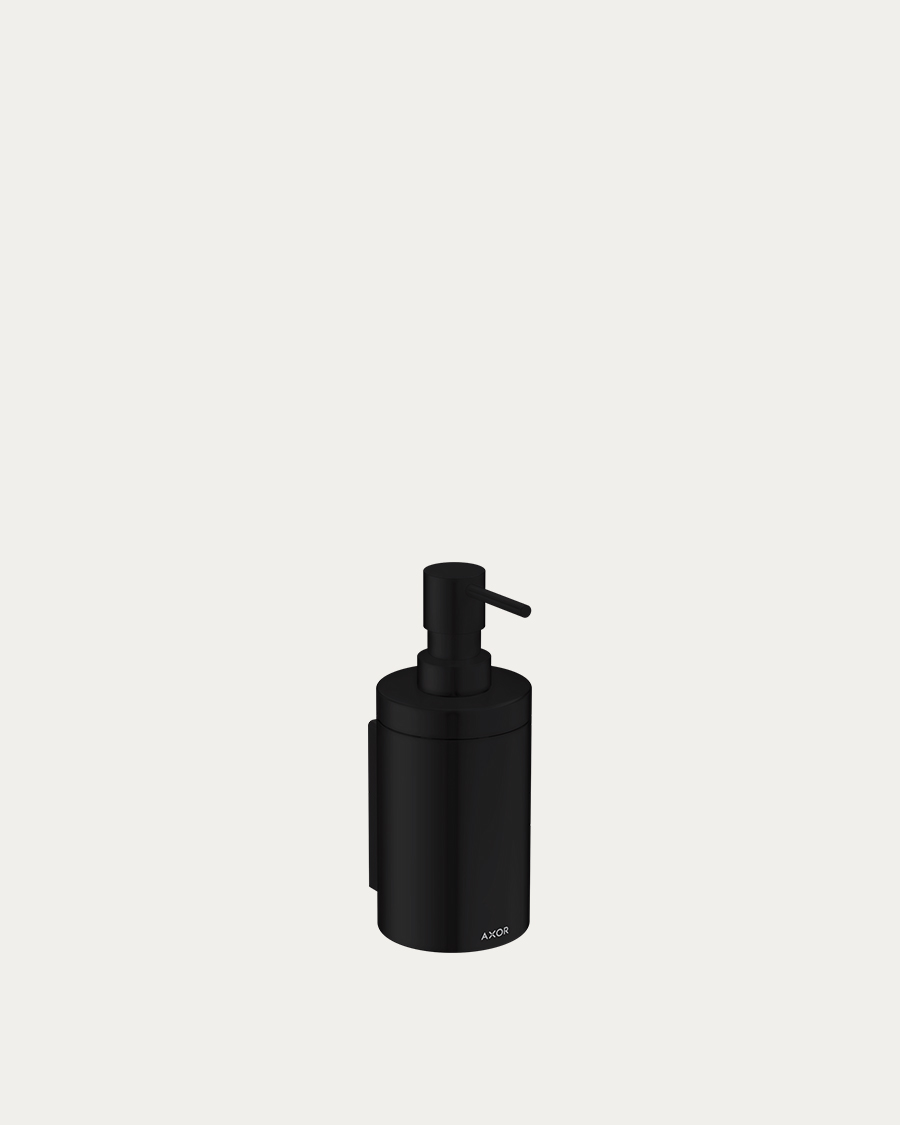 Hansgrohe Axor dozator sapuna zidni Circular, matt black