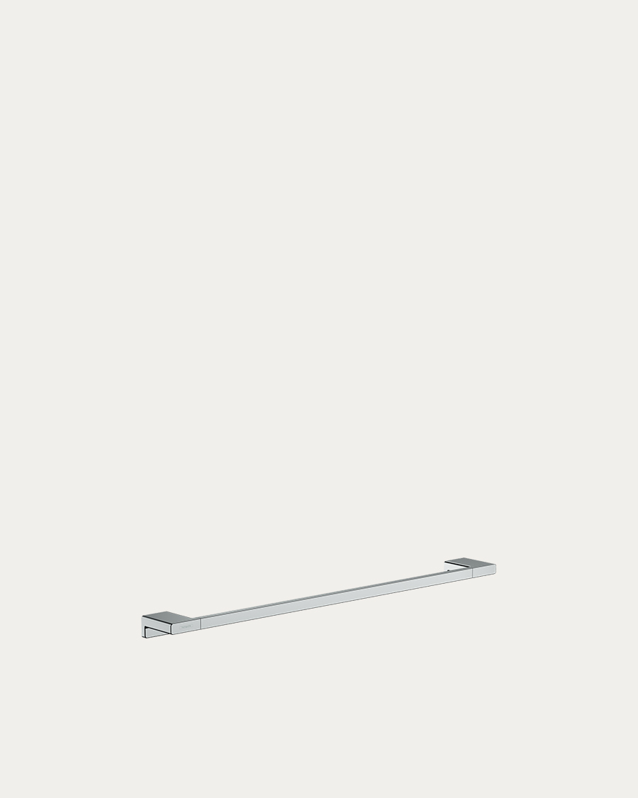 Hansgrohe držač ručnika 1/1 AddStoris, matt white
