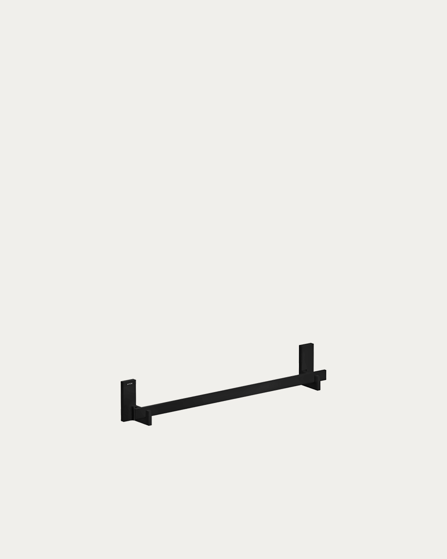 Hansgrohe Axor držač ručnika Rectangular, matt black
