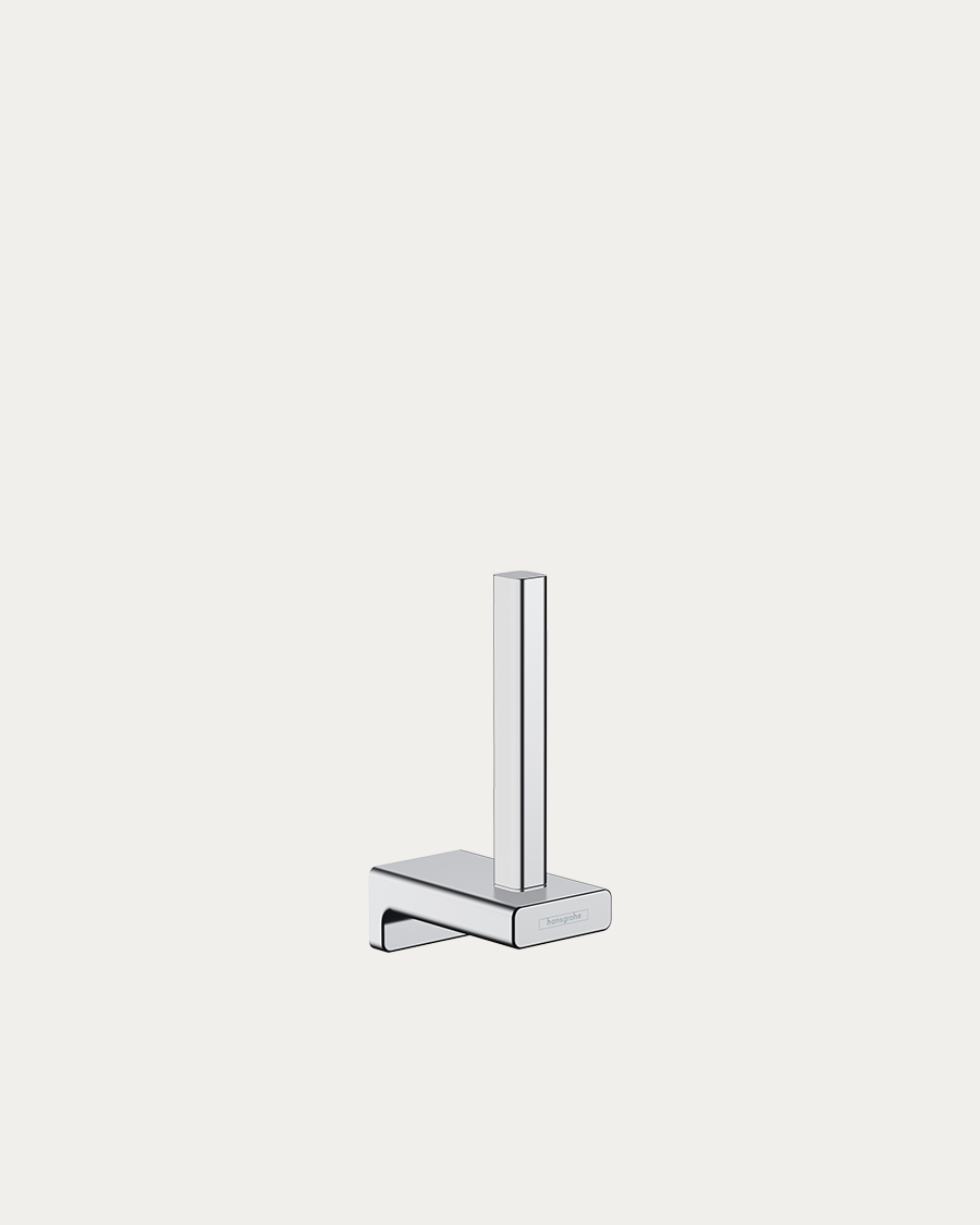 Hansgrohe držač toaletnog papira okomiti AddStoris,  chrome