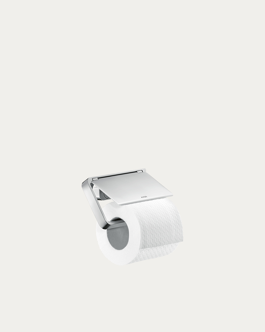 Hansgrohe Axor držač toaletnog papira sa poklopcem Softsquare,  chrome