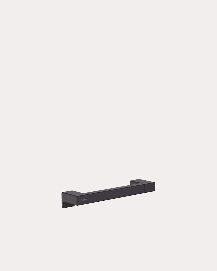 Hansgrohe rukohvat AddStoris, matt black