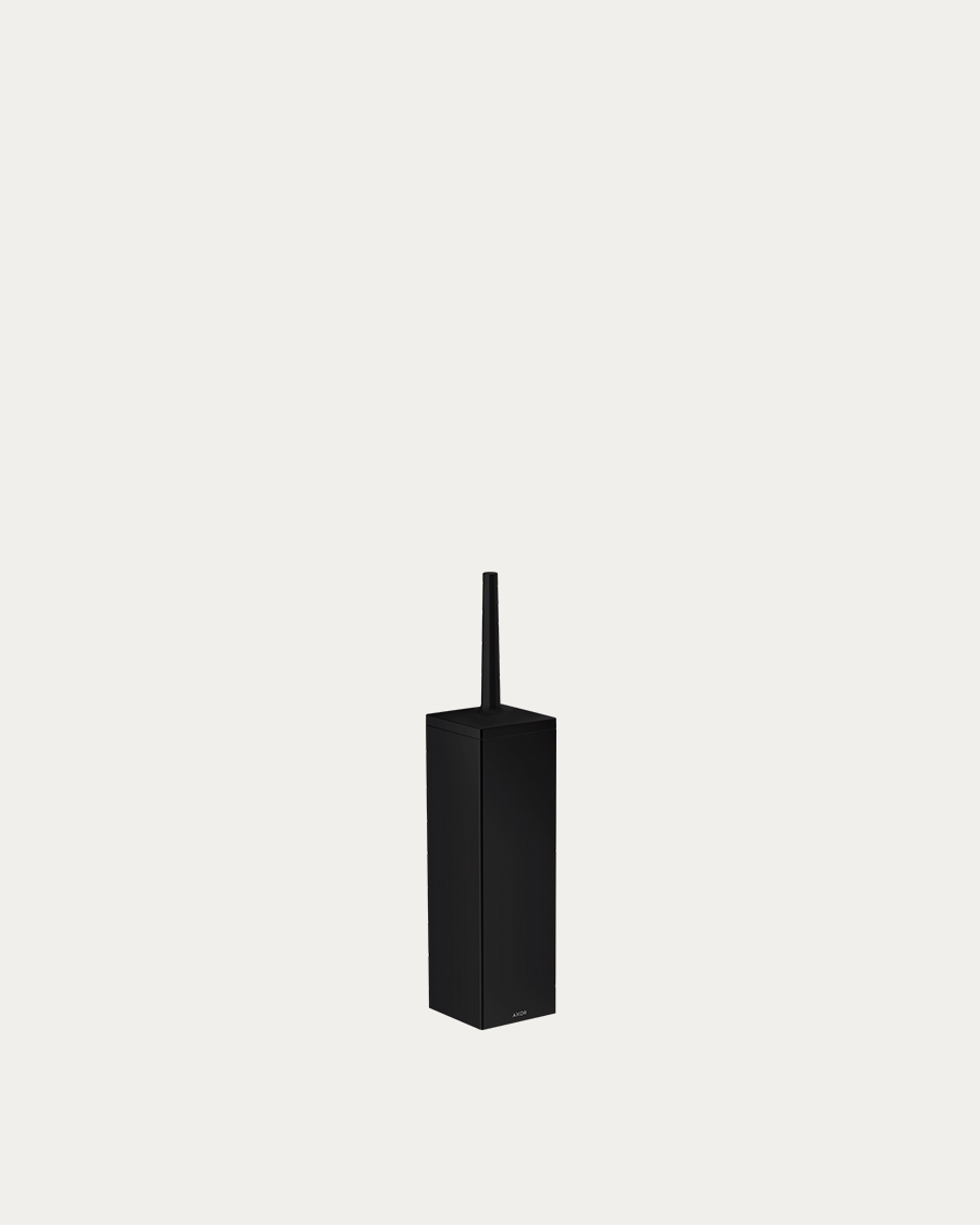 Hansgrohe Axor viseća toaletna četka Rectangular, matt black