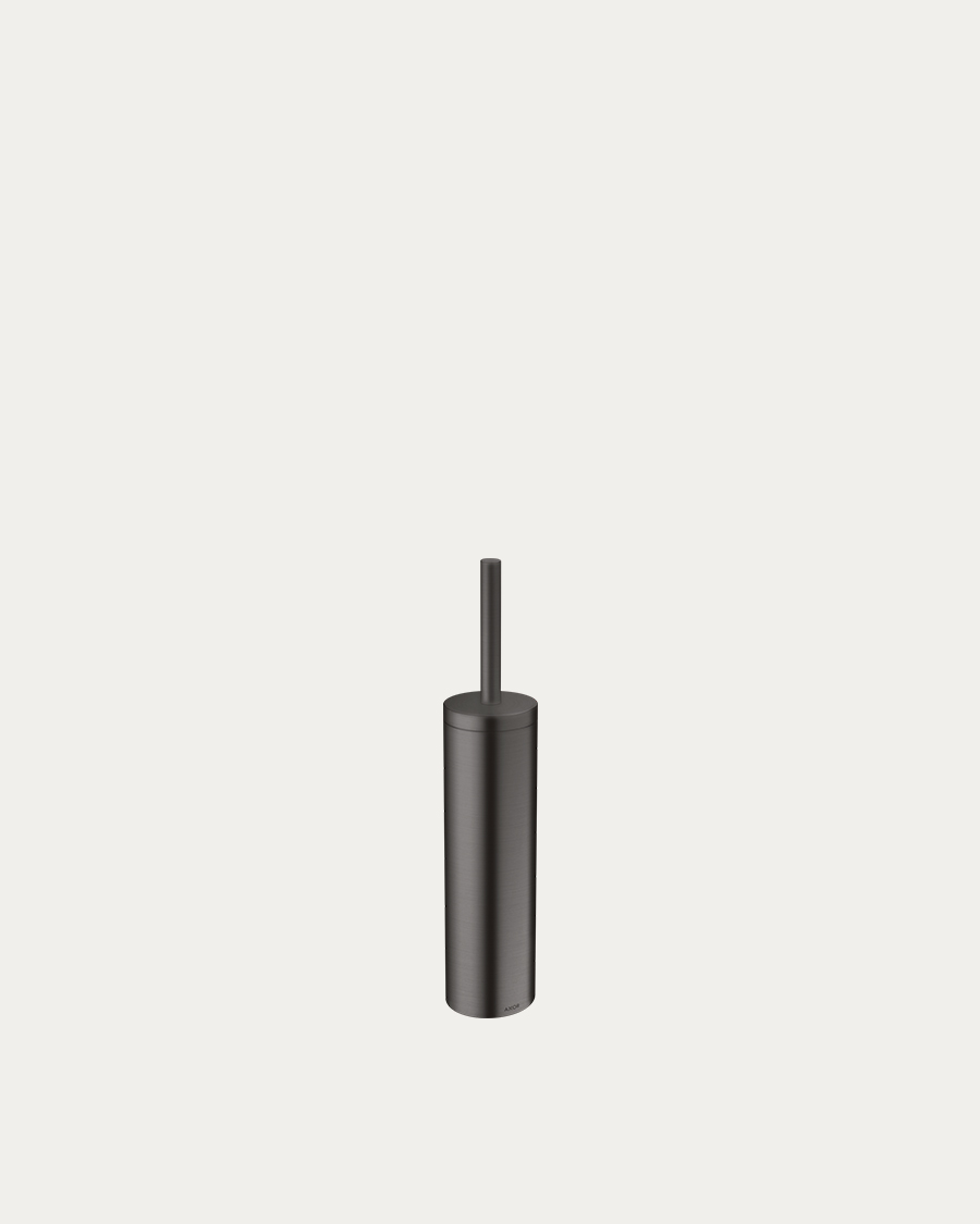 Hansgrohe Axor viseća toaletna četka Circular, brushed black chrome
