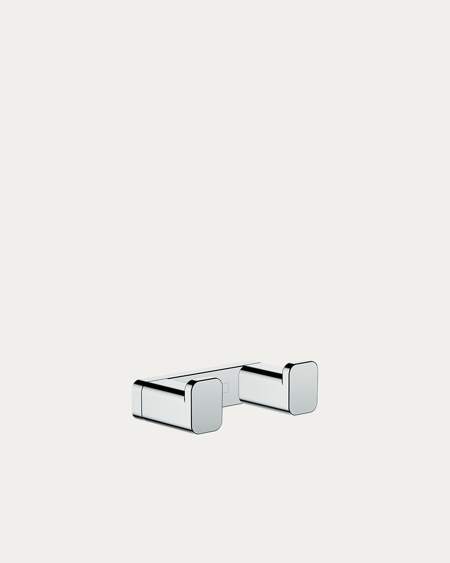 Hansgrohe vješalica 2/1 AddStoris,  chrome