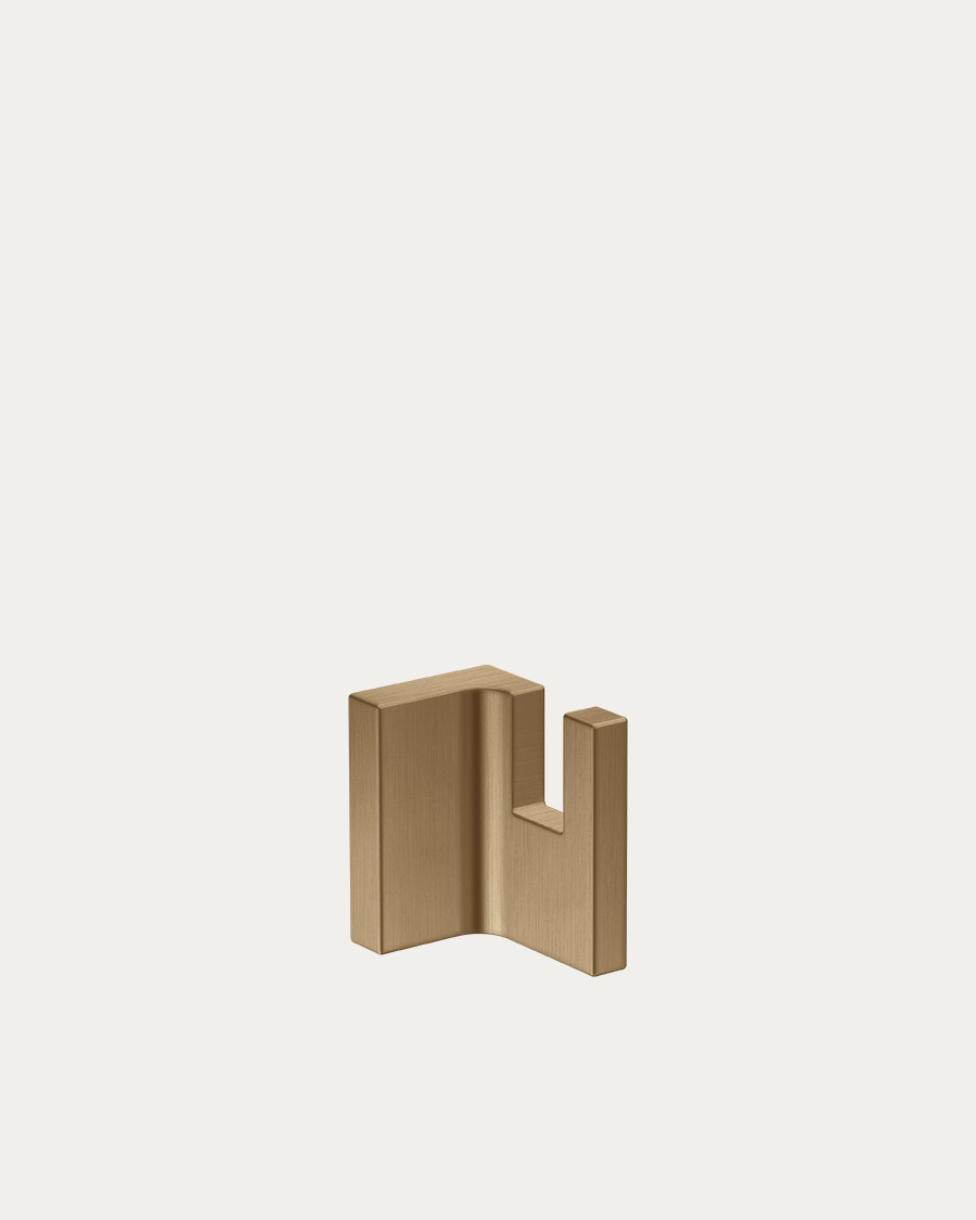 Hansgrohe Axor vješalica Rectangular, brushed bronze
