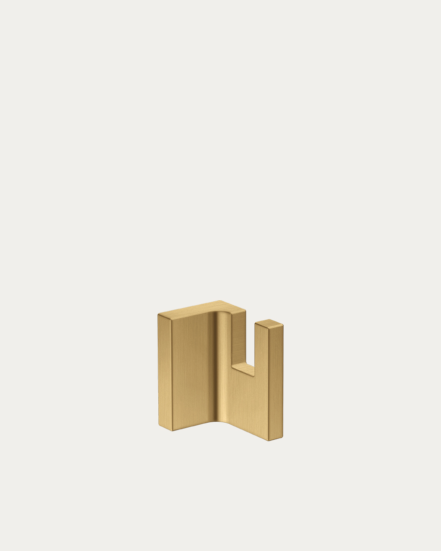 Hansgrohe Axor vješalica Rectangular, brushed gold optic