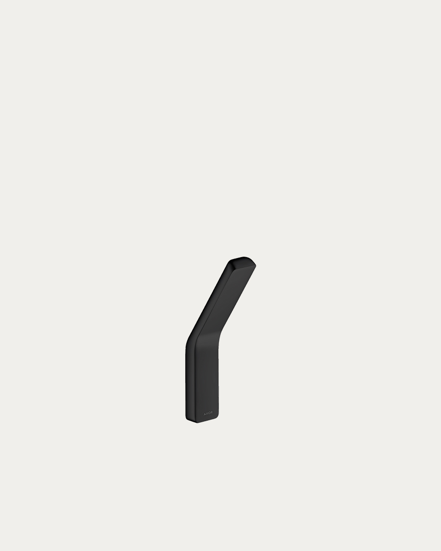 Hansgrohe Axor vješalica Softsquare, matt black