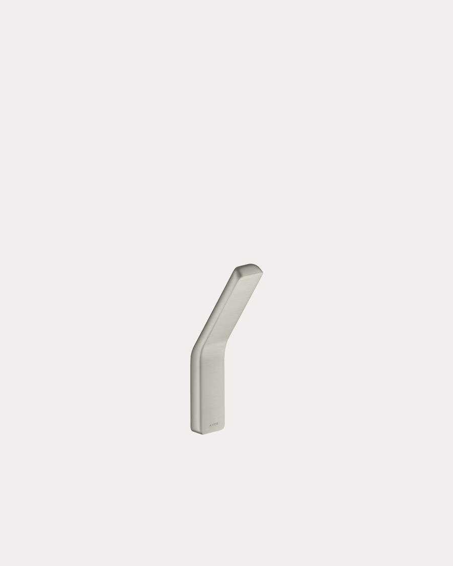 Hansgrohe Axor vješalica Softsquare, stainless steel optic