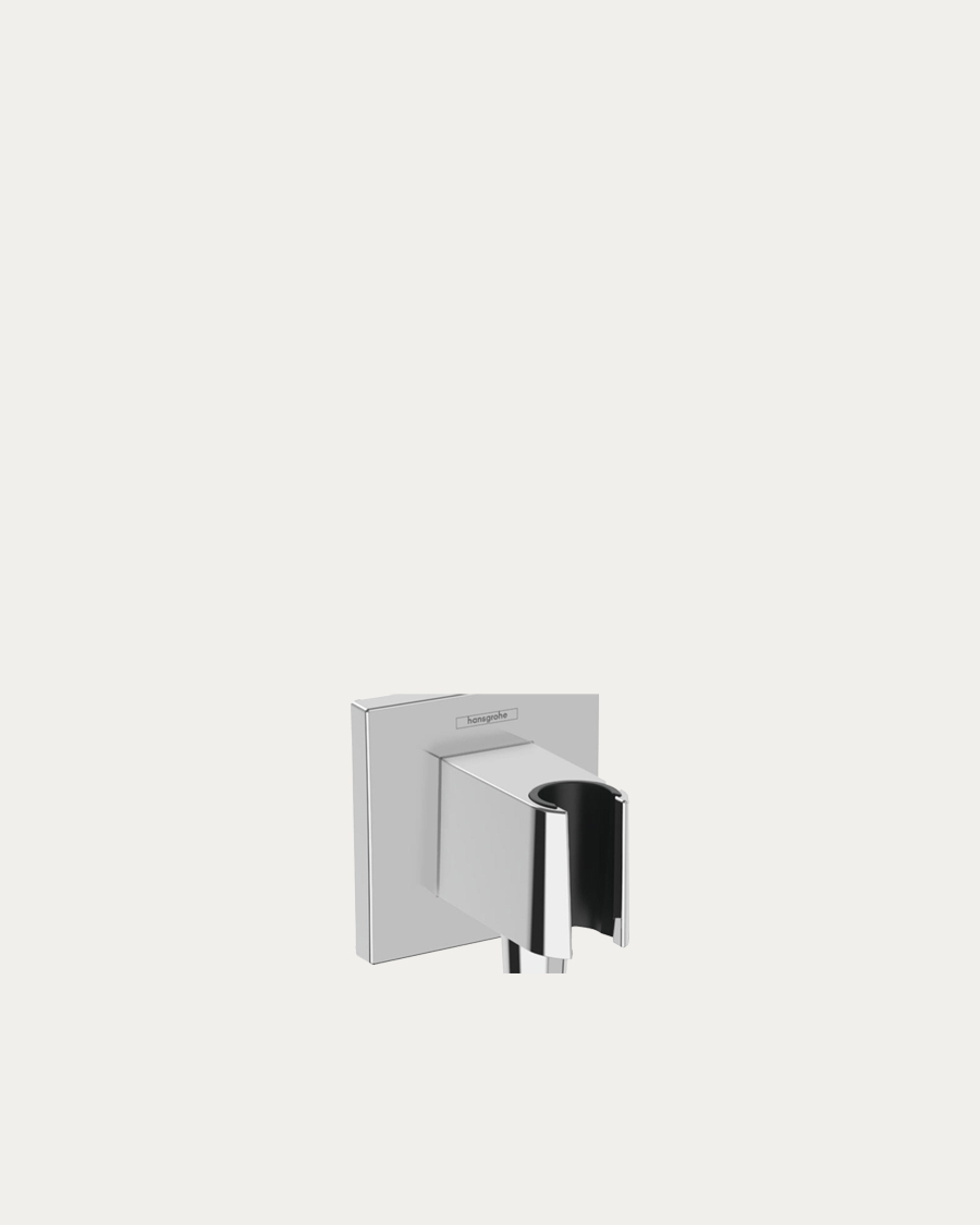 Hansgrohe priključak tuša sa nosačem Fixfit Square