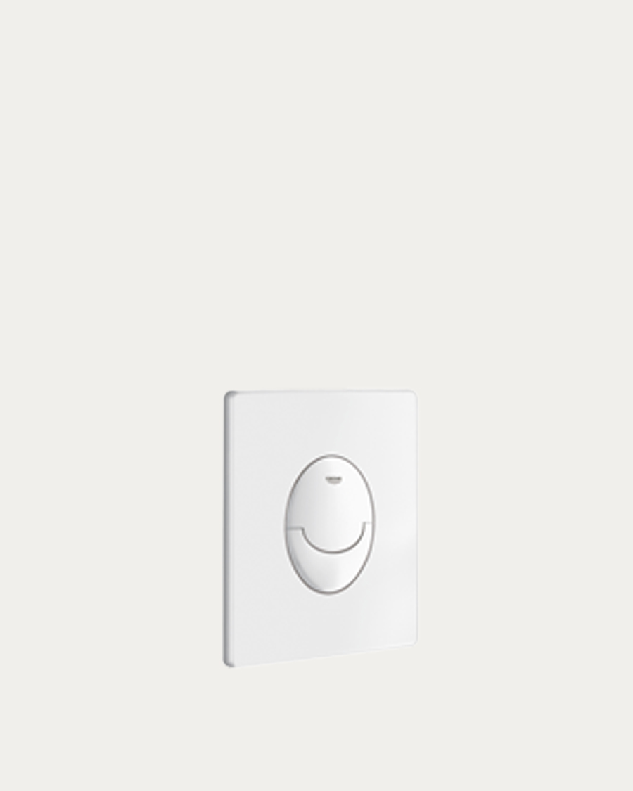 Grohe tipka Skate air, bijela