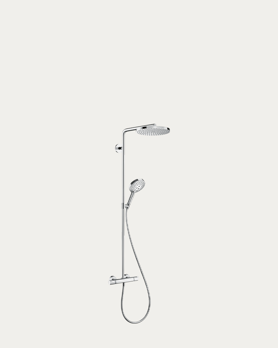 Hansgrohe Raindance select S. 240 tuš sistem termostatski, 1jet, krom