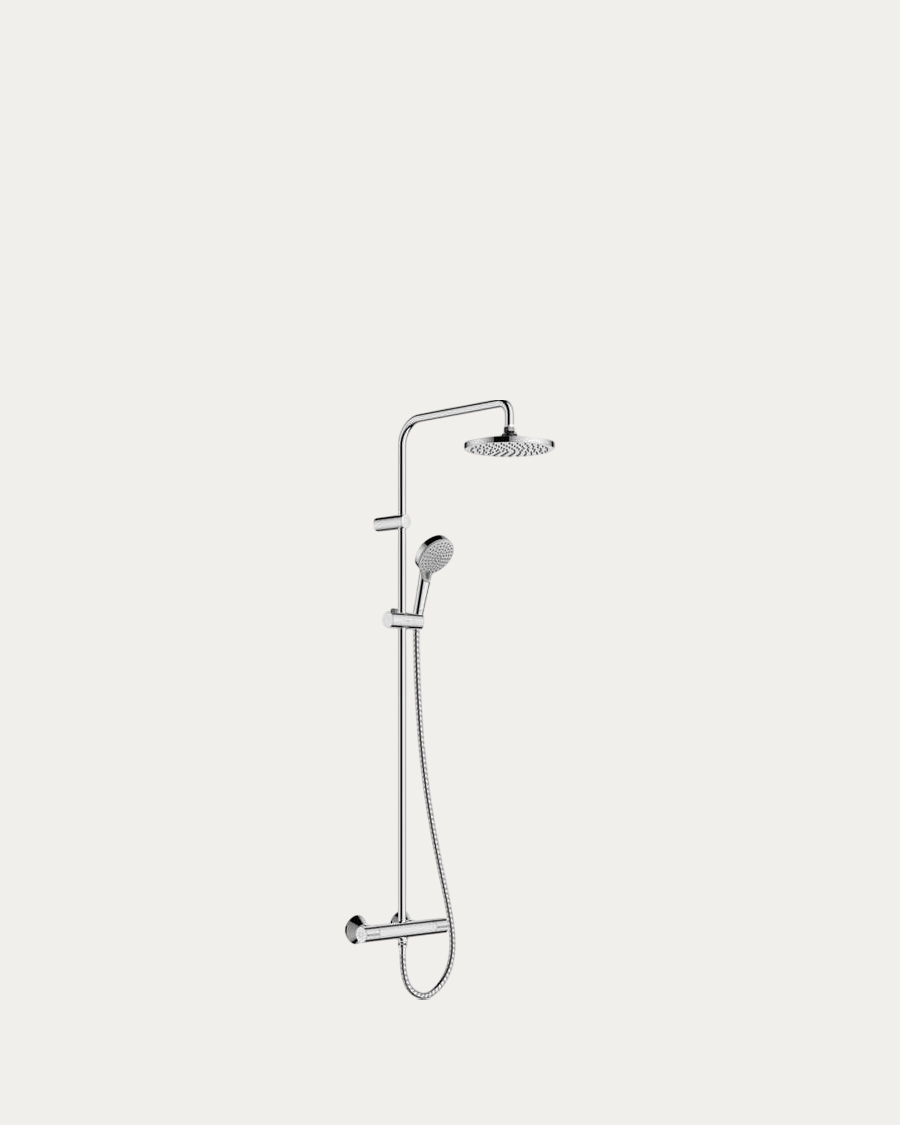 Hansgrohe tuš sistem Vernis Blend 200, EcoSmart
