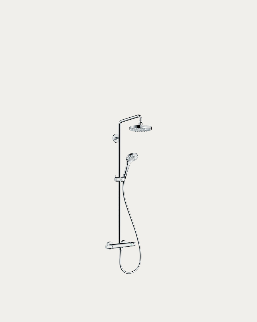 Hansgrohe tuš sistem Crometta Select S 180