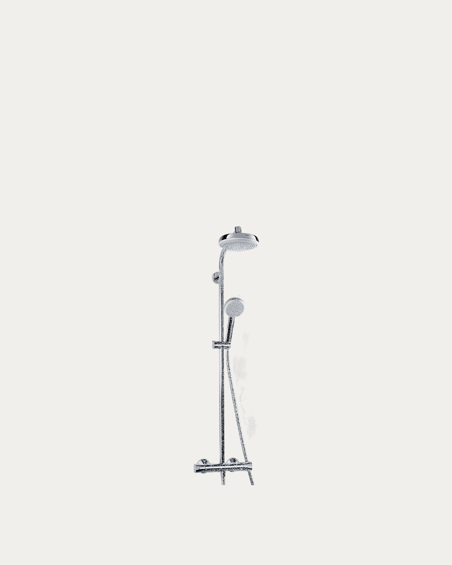 Hansgrohe tuš sistem Crometta 160, 1-jet