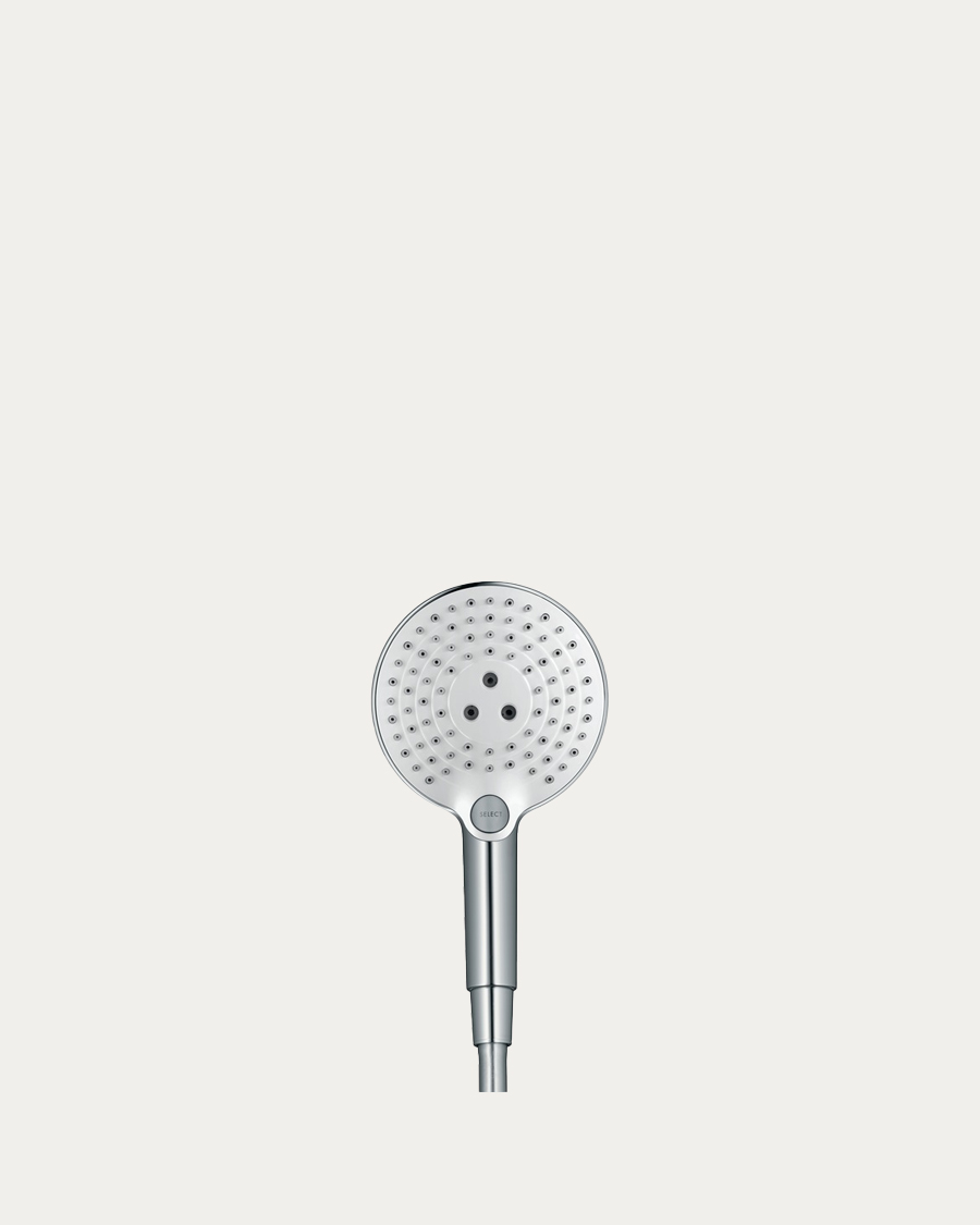Hansgrohe tuš slušalica Raindance Select S 120, krom/bijela