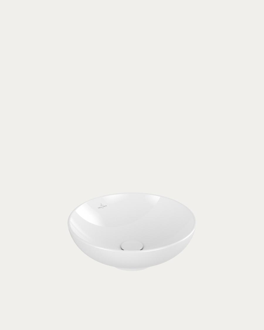 Villeroy&Boch umivaonik nadgradni na ploču Loop&Friends, 42