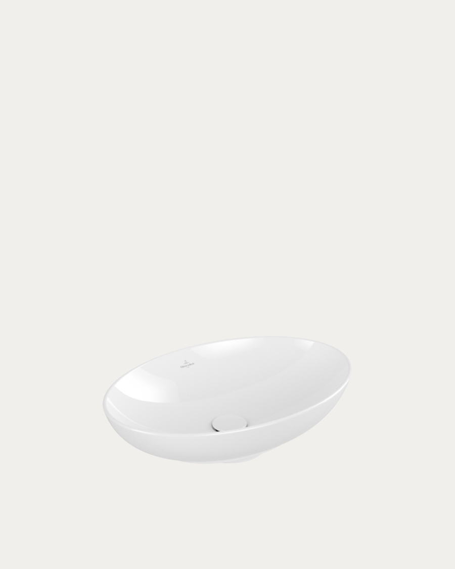 Villeroy&Boch umivaonik nadgradni na ploču Loop&Friends, 56