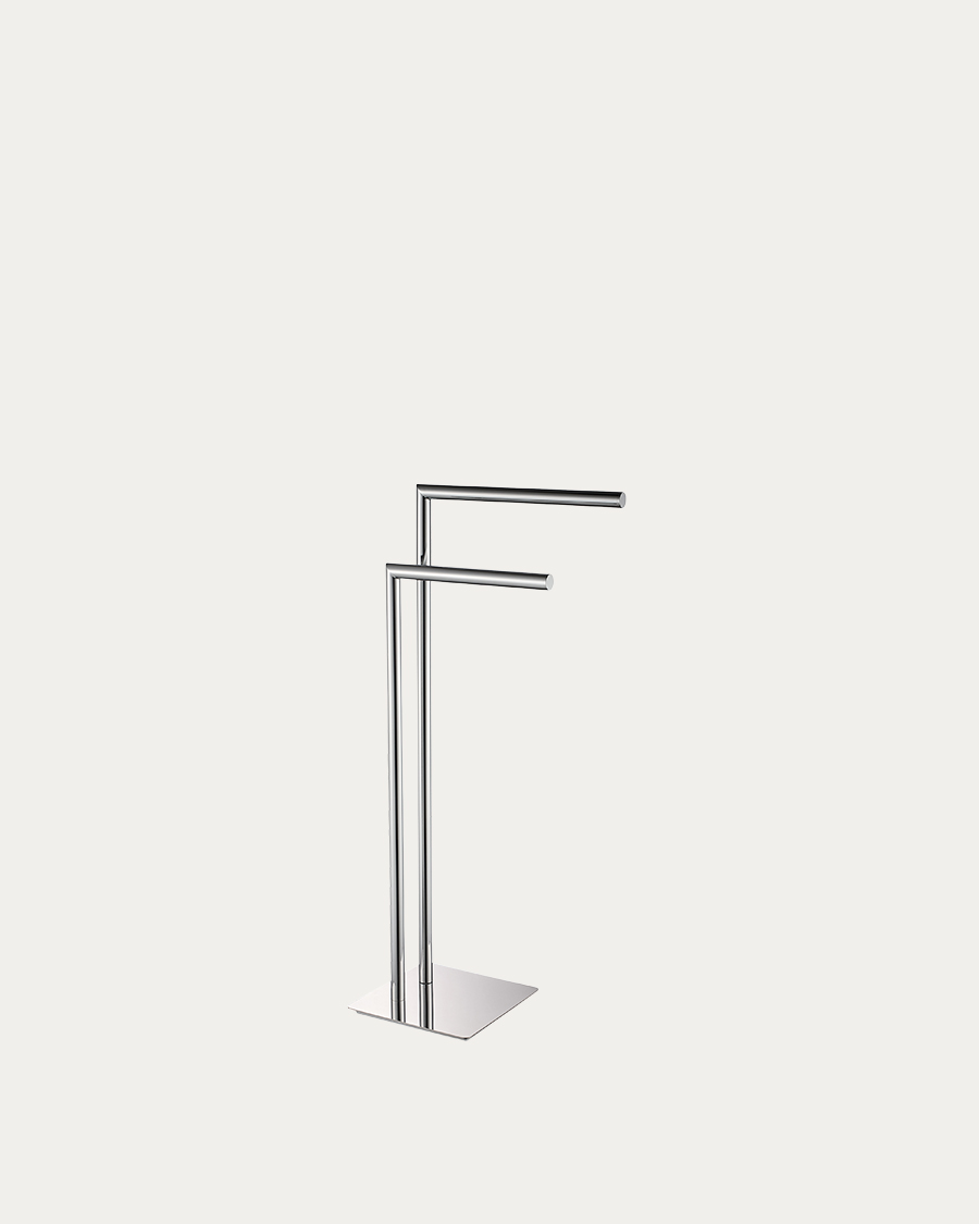Idealaqua držač ručnika samostojeći 8200, krom
