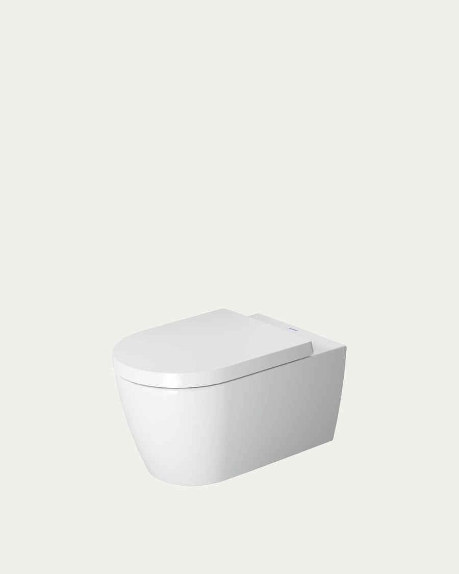 Duravit viseća toaletna školjka Starck, rimless 57 cm