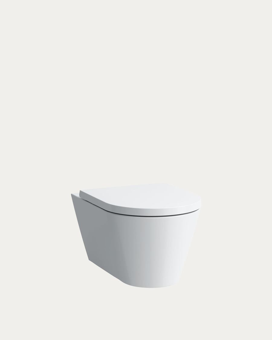 Laufen viseća toaletna školjka Kartell, rimless