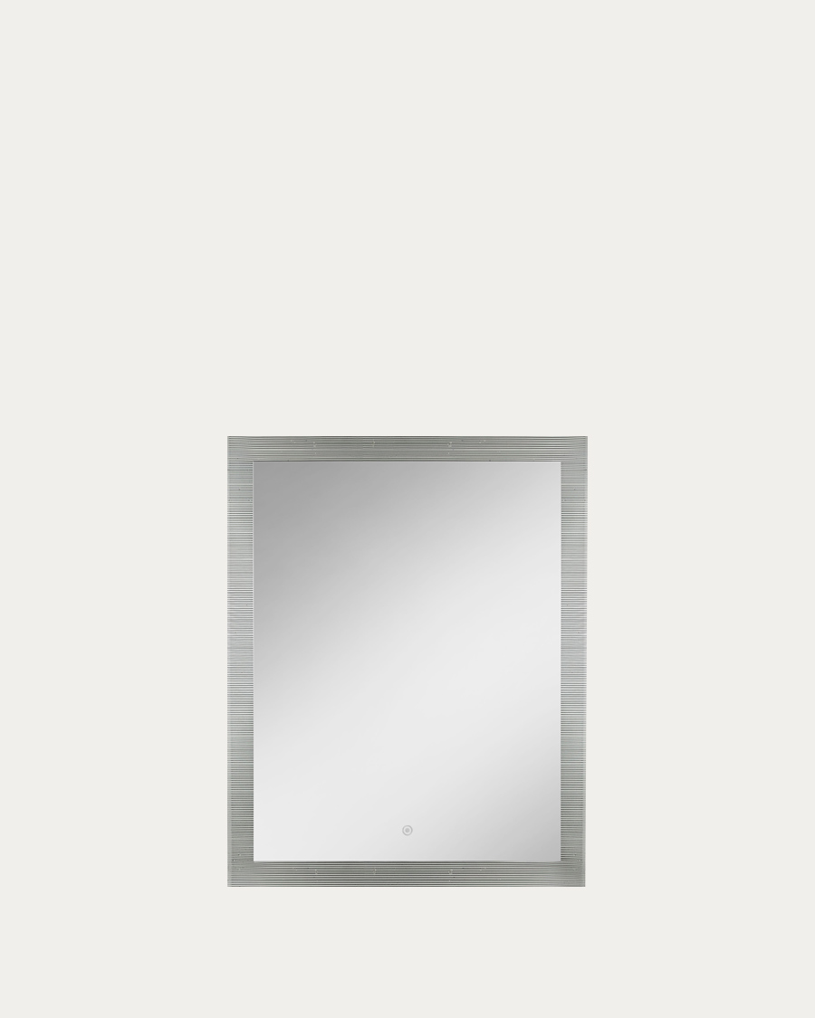 Idealaqua ogledalo Furla s LED rasvjetom, 75x100 cm