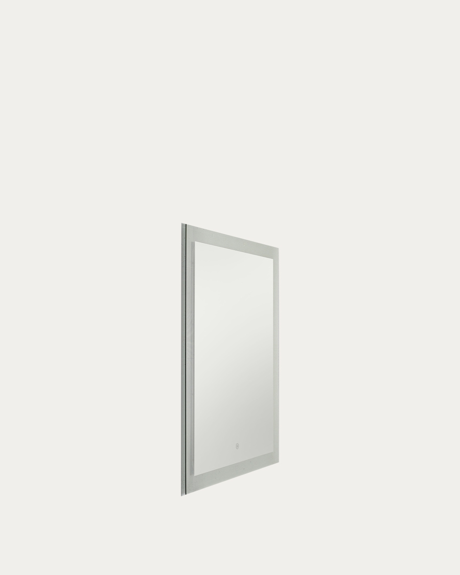 Idealaqua ogledalo Furla s LED rasvjetom, 75x100 cm
