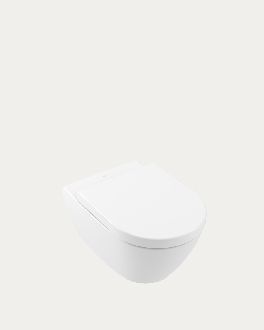 Villeroy&Boch viseća toaletna školjka Subway 2.0, rimless