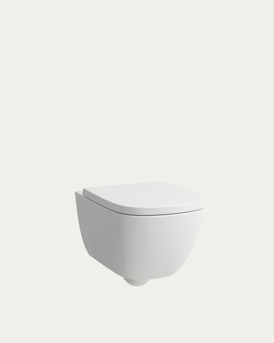 Laufen viseća toaletna školjka Palomba, rimless