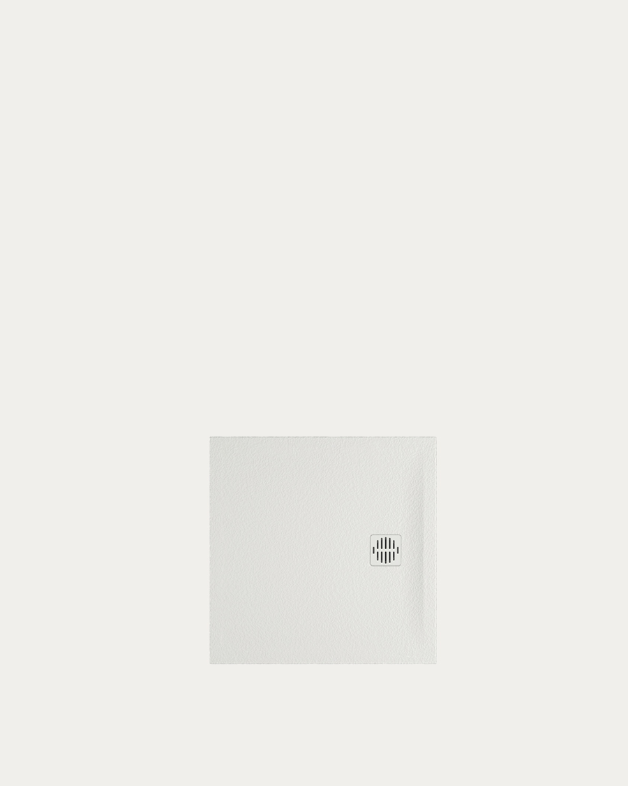 Aquaestil tuš kada kvadratna Stone, 80x80 cm