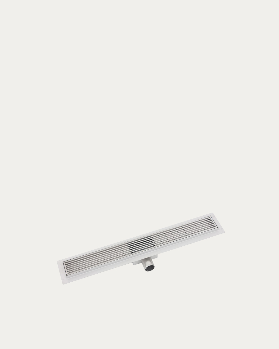 Idealaqua tuš kanalica-rešetka Stripes, 90 cm