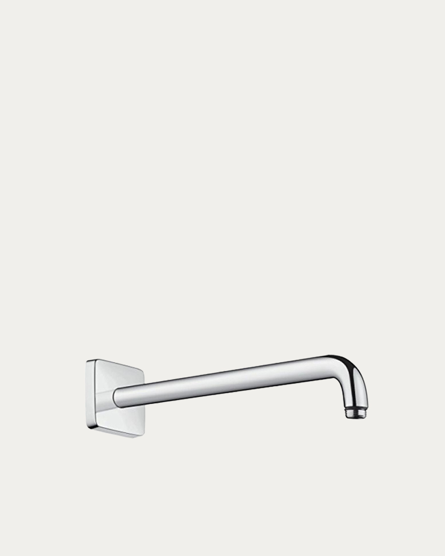 Hansgrohe cijev za tuš ružu, 38,9 cm, kvadratna rozeta