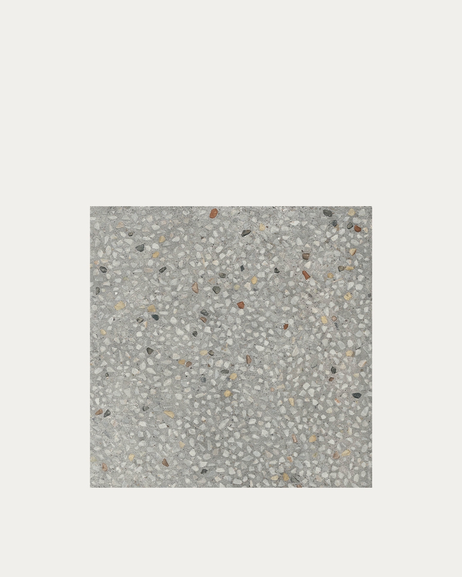 Ariana Anima Ghiaia Grigio 60x60 cm