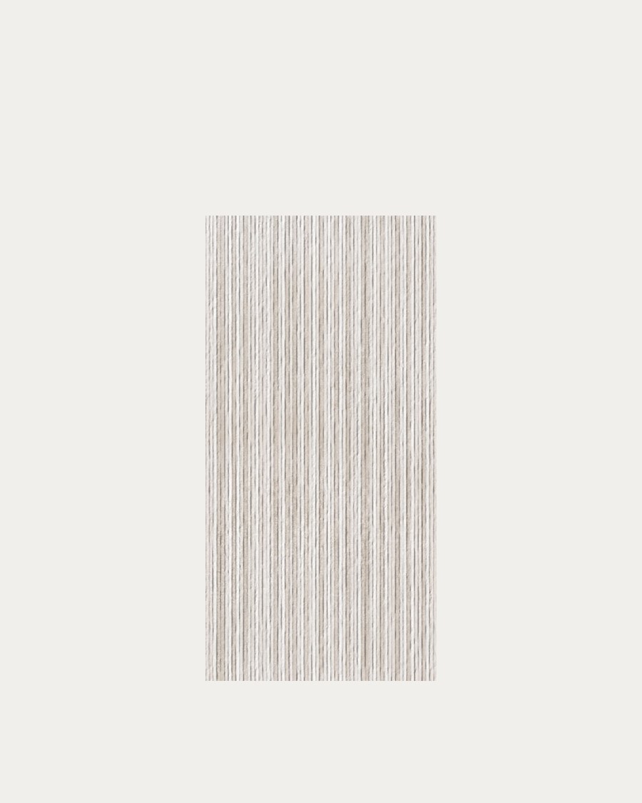Cifre Neutra Cream Relieve 30x90 cm