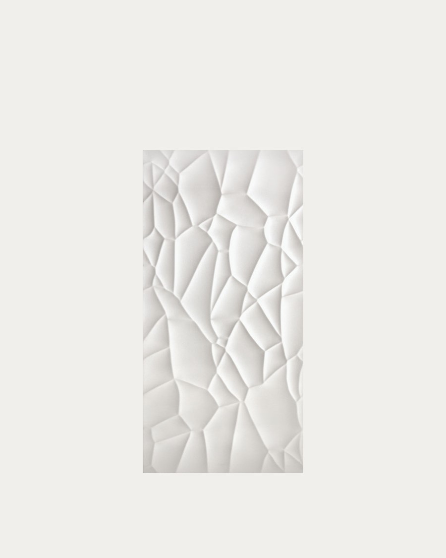 Cifre Glaciar Mat Relieve Mojave PB 30x90 cm