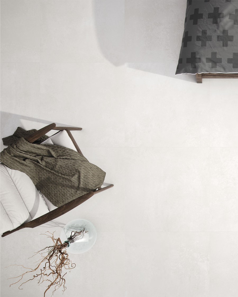 Cifre Neutra White 60x60 cm