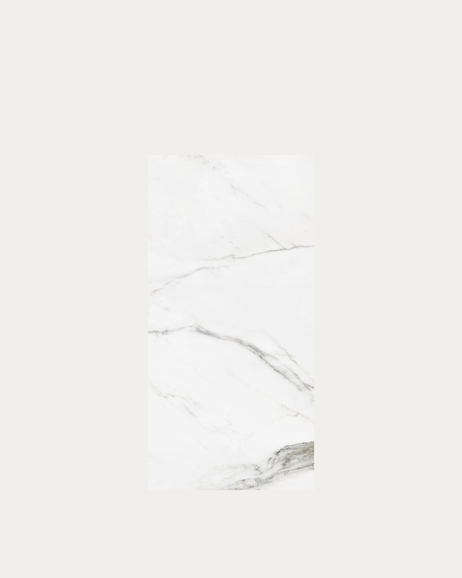 Cifre Statuario Brillo PB 30x90 cm
