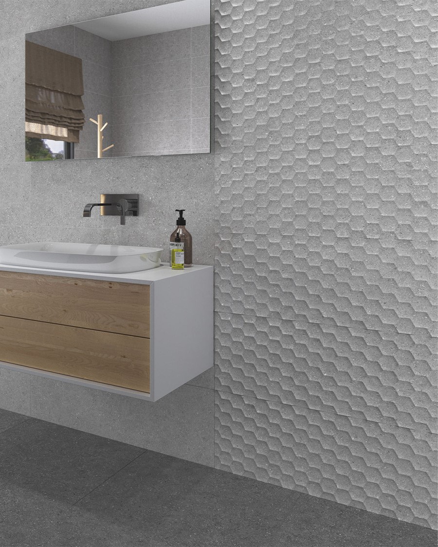 Cifre Granite Eden Grey 30x90 cm