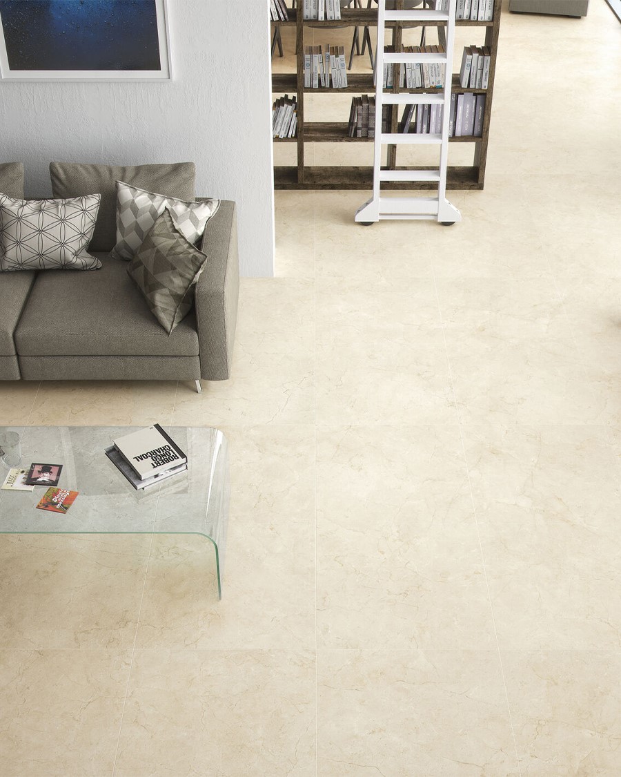 Cifre Crema Marfil Mat 60x120 cm
