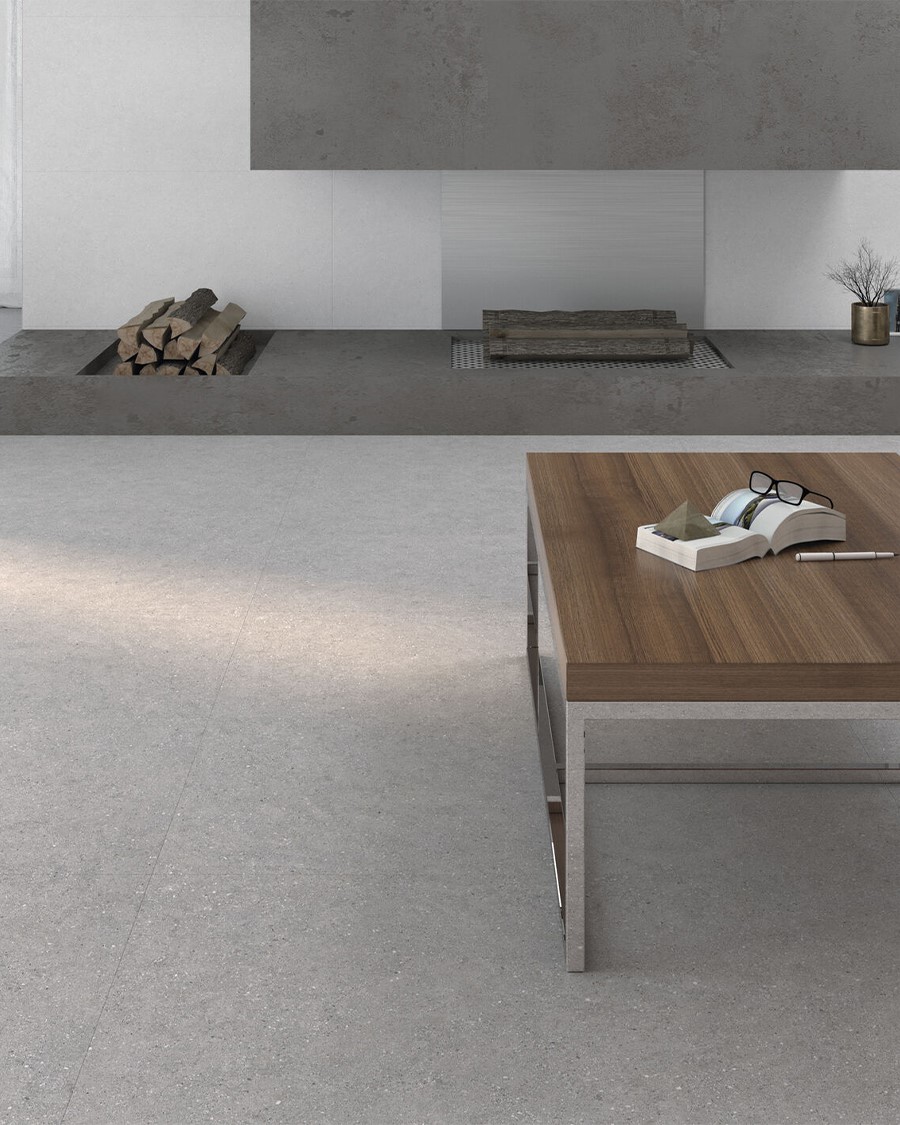 Cifre Granite Grey 60x60 cm