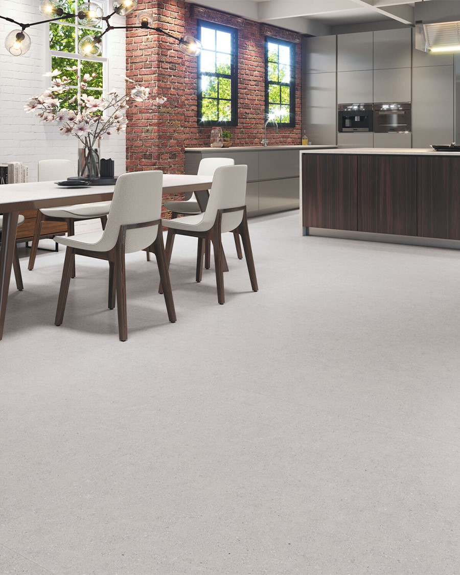 Cifre Granite White 60x60 cm