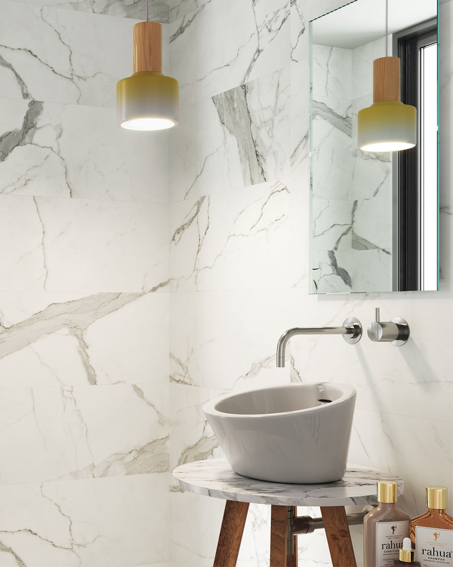 Cifre Statuario Mat 30x90 cm