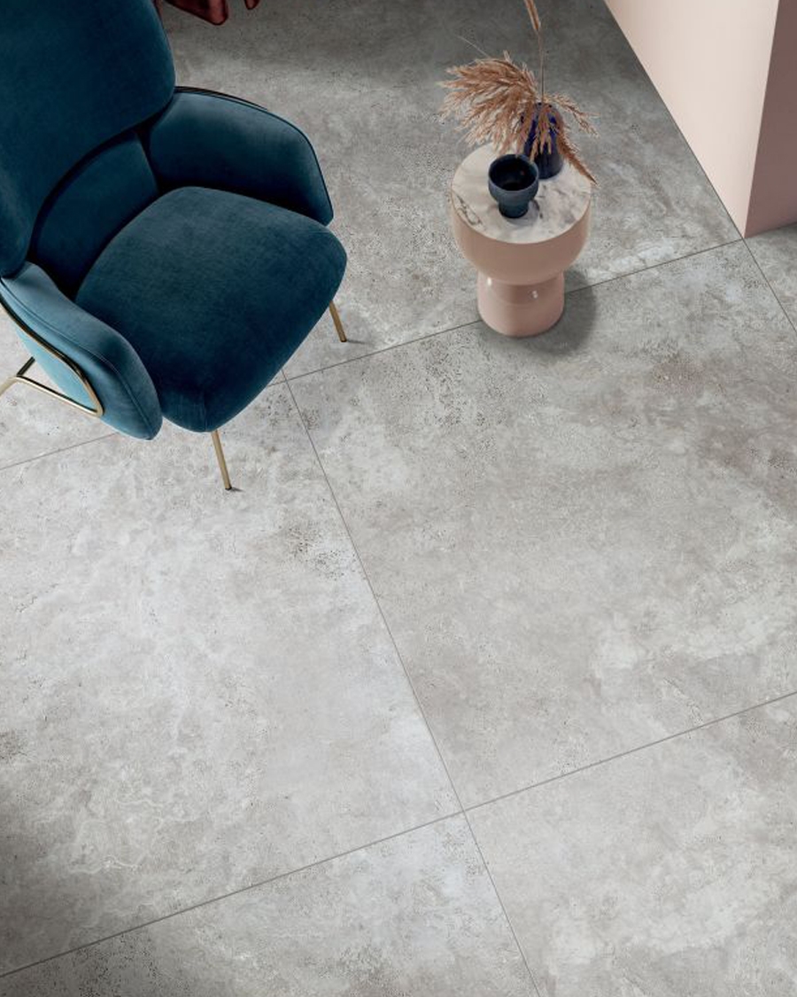 Flaviker Navona Grey Vien 80x80 cm