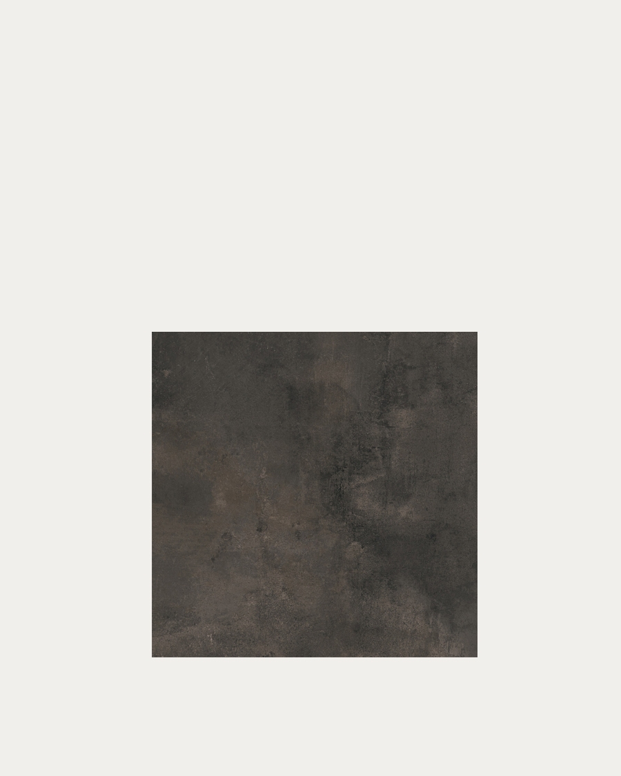 Gardenia Make Nero Corten 80x80 cm