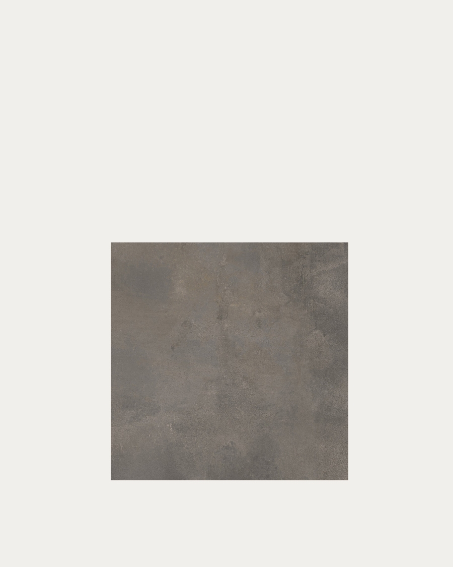 Gardenia Make Antracite Corten 80x80 cm