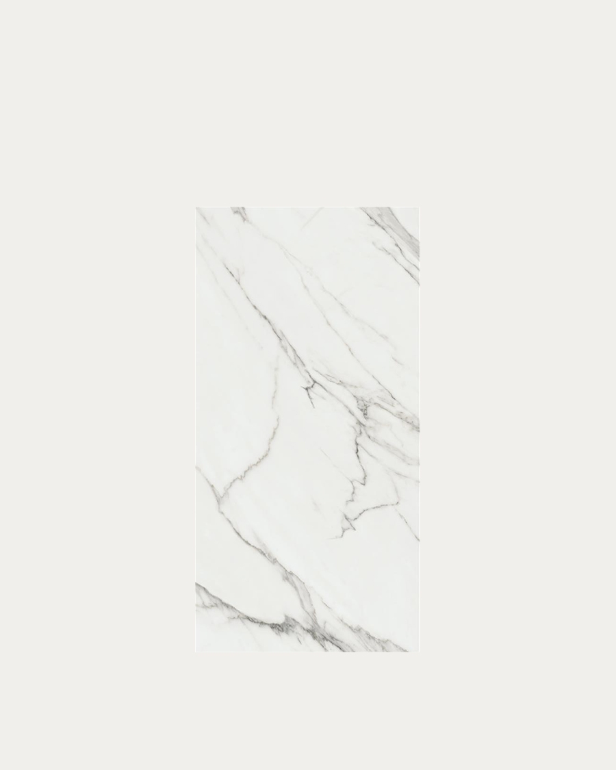 Keratile Aston White Pulido 60x120 cm