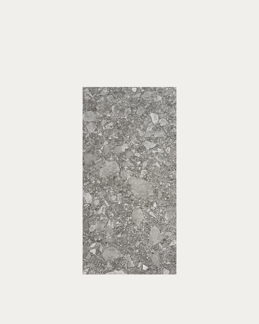 Keratile Ceppo di Gre Light Grey Mat 60x120 cm