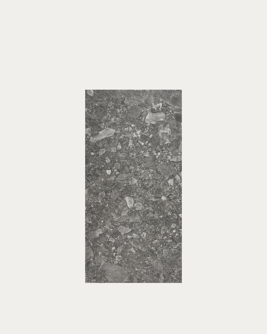 Keratile Ceppo di Gre Dark Grey Mat 60x120 cm