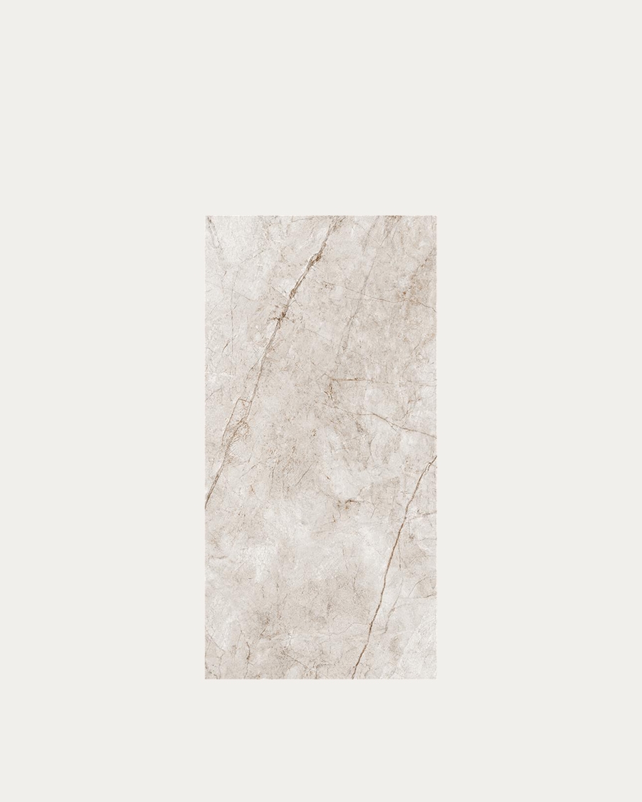 Keratile Rain Forest White Mat 60x120 cm