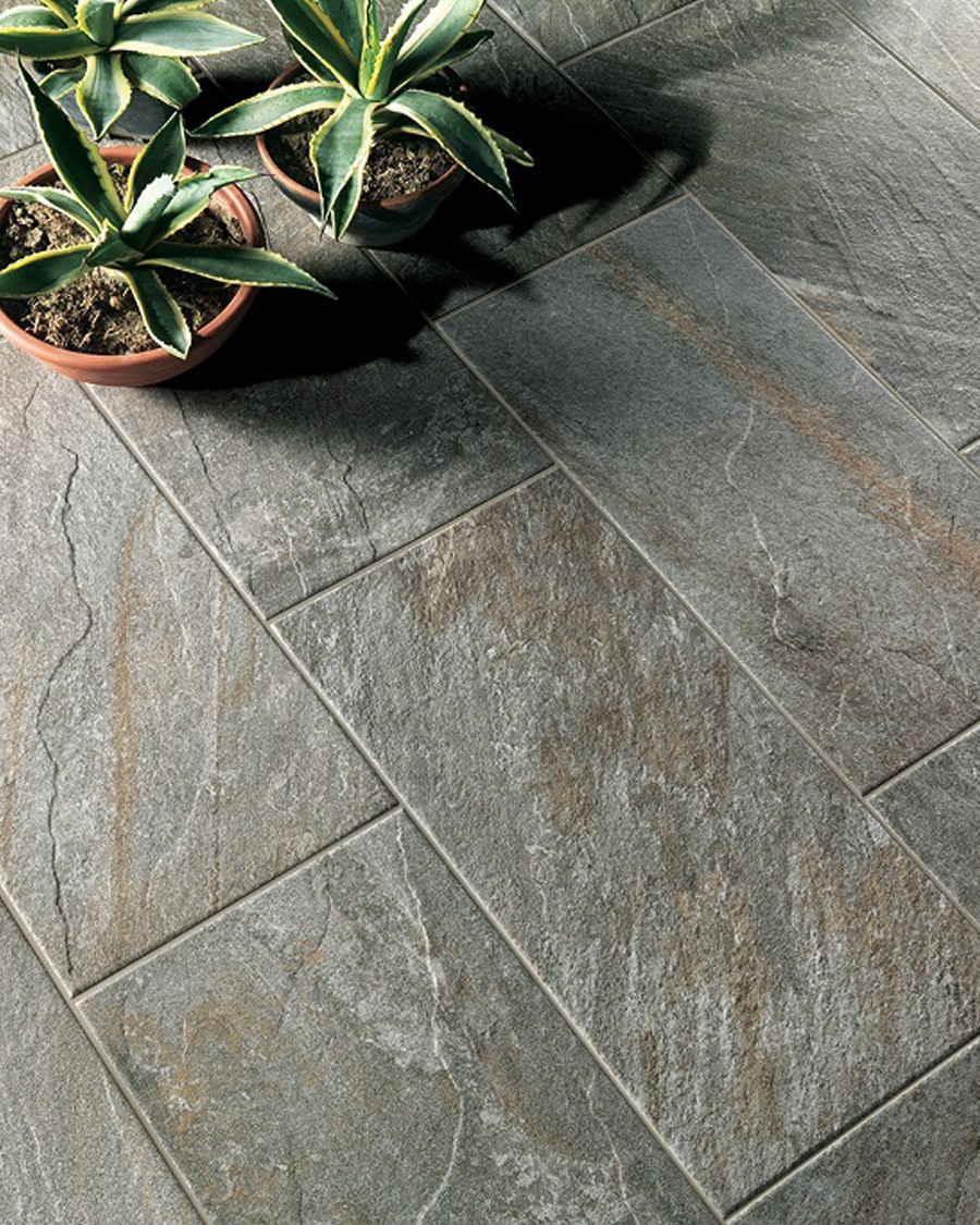 Pločica Alfalux Stonequartz Grigio 30x60 cm